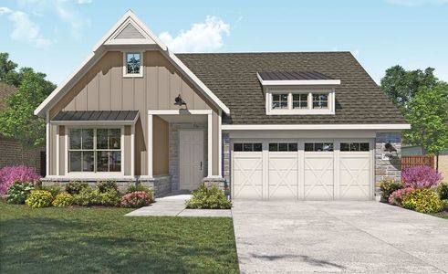 Woodstone by Brightland Homes in Providence Village - photo 11