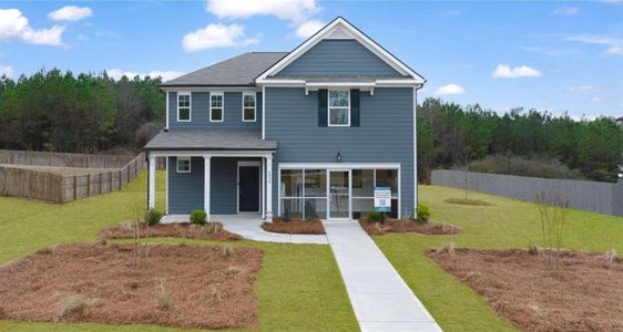 Tell River by Rockhaven Homes in Atlanta - photo 0