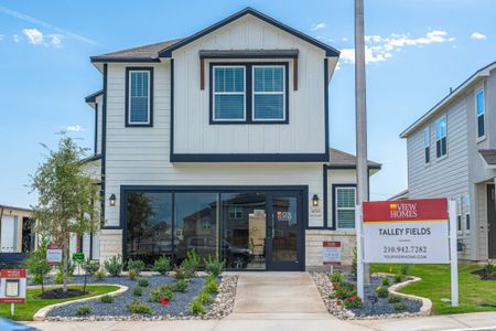 Talley Fields - The View Series by View Homes in San Antonio - photo 0