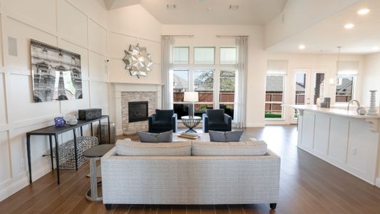 La Frontera by First Texas Homes in Fort Worth - photo 22 22