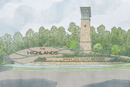 The Highlands by Highland Homes in Porter - photo 36 36