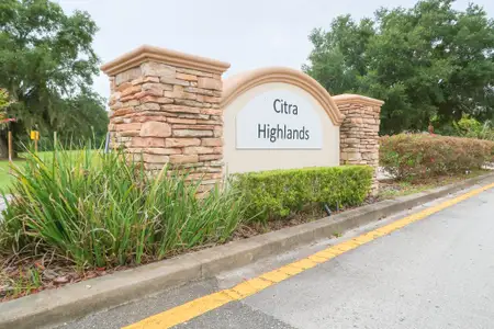 Citra Highland by Triple Crown Homes in Citra - photo 1 1