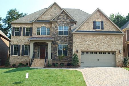 Oxford Manor by James Custom Homes in Charlotte - photo 3 3