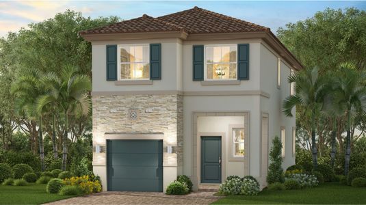 Westview: Pacific Collection by Lennar in Miami - photo