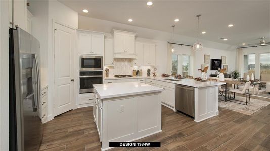 The Colony 60' by Perry Homes in Bastrop - photo 39 39