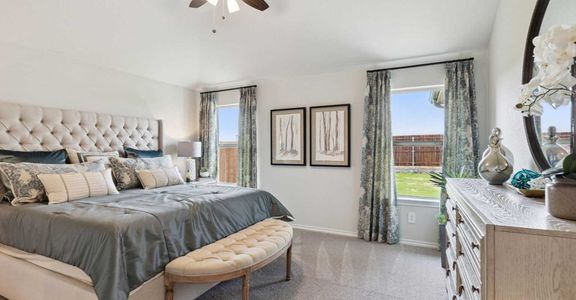 Baker Farms by Impression Homes in Cleburne - photo 16 16