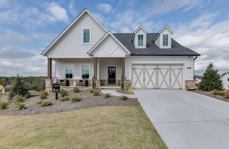 Yellowstone Farms by SR Homes in Cumming - photo