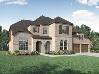 Parten: 85ft. lots by Highland Homes in Austin - photo 10 10