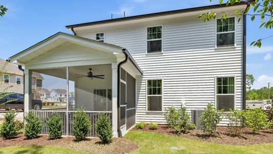 Peace River Village Single Family by DRB Homes in Raleigh - photo 39 39