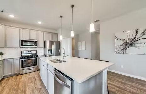 Pecan Square by Pulte Homes in Northlake - photo 33 33