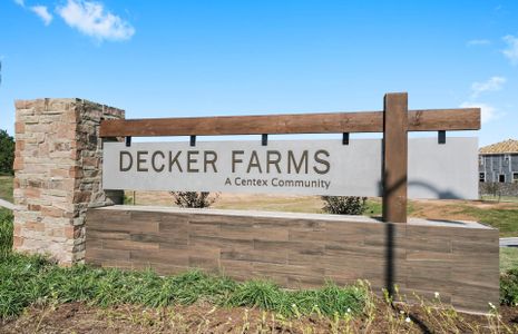 Decker Farms by Centex in Magnolia - photo 1 1