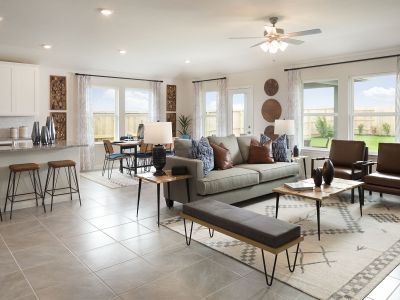 Central Park Square by Meritage Homes in Texas City - photo 11 11