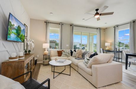 The Towns at Greenleaf by Beazer Homes in Oviedo - photo 3 3
