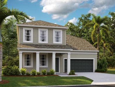 Preston Cove Traditional by Ashton Woods in Saint Cloud - photo 2 2