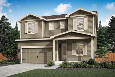 Cottonwood Greens by LGI Homes in Fort Lupton - photo 2 2