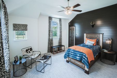 The Villages of Hurricane Creek by First Texas Homes in Anna - photo 16