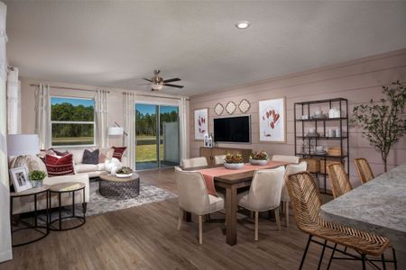 Meadows at Oakleaf Townhomes by KB Home in Jacksonville - photo 11 11