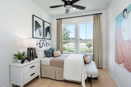 Arbor Collection at Lariat by Tri Pointe Homes in Liberty Hill - photo 48 48