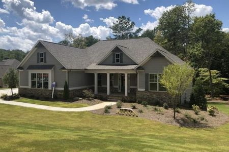 Chestatee Cove by Lowe Properties in Gainesville - photo