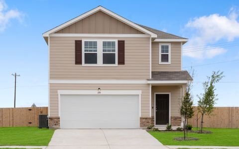 Hymeadow by Starlight Homes in Maxwell - photo