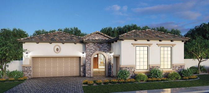 Earnhardt Ranch by Blandford Homes in Chandler - photo 3 3