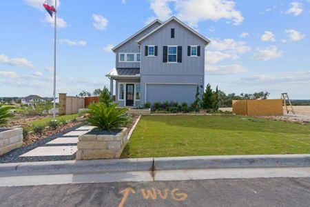 The Heights at San Gabriel by Blackburn Homes in Georgetown - photo 22 22