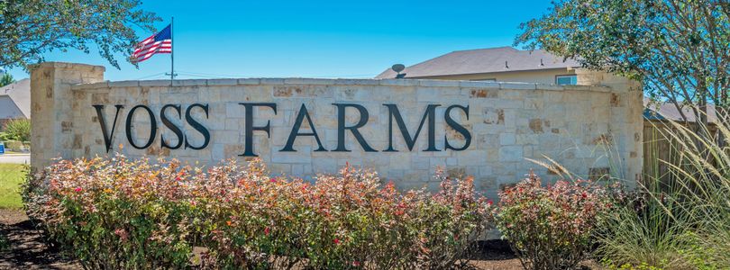 Voss Farms: Barrington Collections by Lennar in New Braunfels - photo 1 1