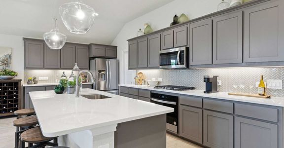 Baker Farms by Impression Homes in Cleburne - photo 10 10
