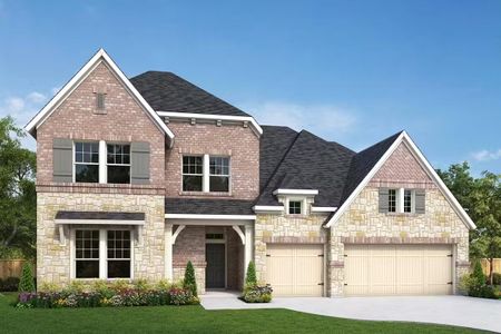 Towne Lake 70' Classic Series by David Weekley Homes in Cypress - photo 18 18