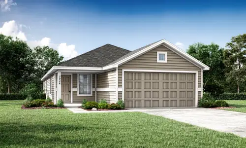 Northpointe: Cottage Collection by Lennar in Fort Worth - photo 14
