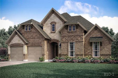 The Oasis by John Houston Homes in Waxahachie - photo 3