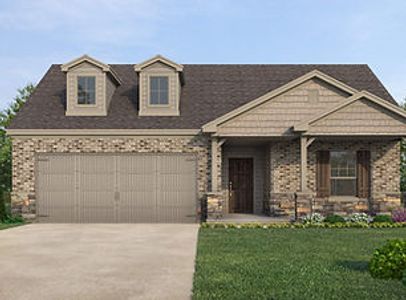 Encino Estates by Kendall Homes in Dayton - photo 6 6