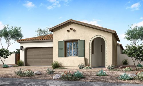 Jacamar at Waterston Central by Tri Pointe Homes in Gilbert - photo 6 6