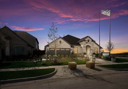Oaks of North Grove by Chesmar Homes in Waxahachie - photo 8 8
