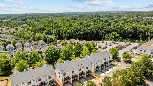 Baxter Village Towns by DRB Homes in Fort Mill - photo 15 15