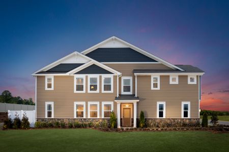 Arbor Chase by Mattamy Homes in Clover - photo 2 2