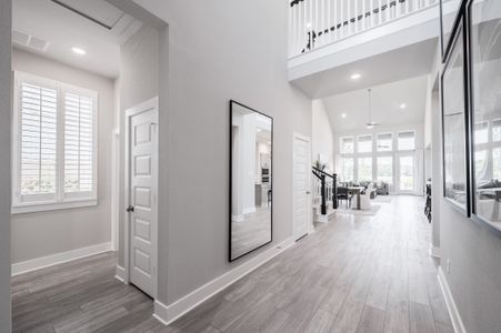 Woodson’s Reserve 45′ by Tri Pointe Homes in Spring - photo 51 51