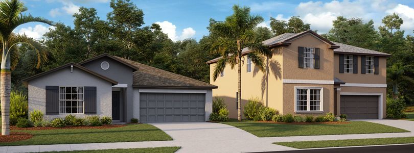 Verano: The Estates by Lennar in Spring Hill - photo 3 3