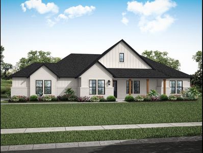 Chapel Bend by Gracepoint Homes in Montgomery - photo 9 9