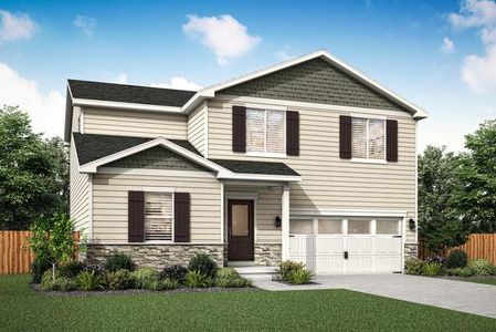 Second Creek Farm by LGI Homes in Commerce City - photo 6 6