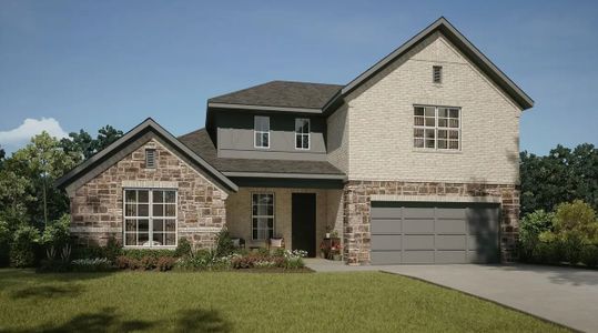 West Crossing by William Ryan Homes in Anna - photo 6 6