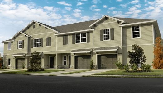 Calusa Creek by Sunrise Homes in Riverview - photo