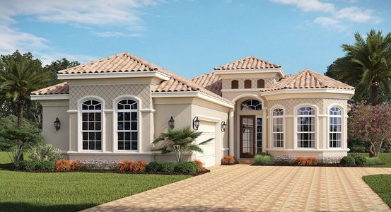 The Conservatory by Bellagio Custom Homes in Palm Coast - photo
