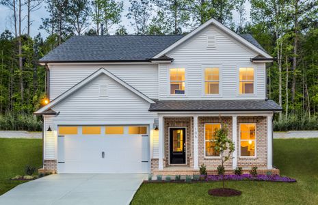 Providence Oaks by Pulte Homes in Fuquay Varina - photo 2 2