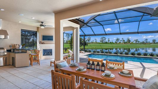 Esplanade at Artisan Lakes by Taylor Morrison in Palmetto - photo 33 33