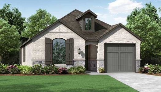 Gruene Villages: 40ft. lots Phase 1 by Highland Homes in New Braunfels - photo 8 8