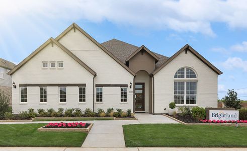 Mitchell Farms by Brightland Homes in Mansfield - photo 1 1