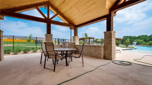 Highbridge: Cottage Collection by Lennar in Crandall - photo 1 1