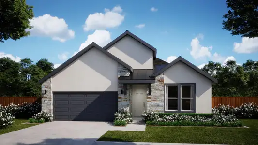 Sage Collection – Freedom at Anthem by Landsea Homes in Kyle - photo 21 21
