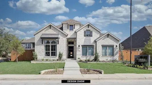 Legacy at Lake Dunlap 50' by Perry Homes in New Braunfels - photo 1 1
